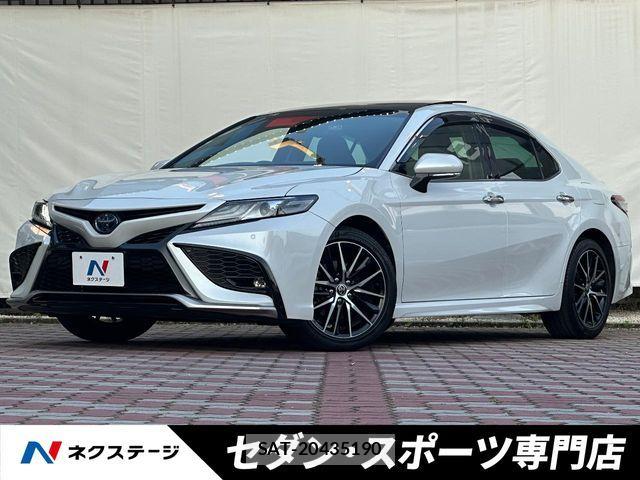 Toyota CAMRY HYBRID 2023-02 7615352-0
