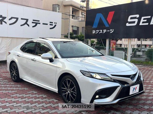 Toyota CAMRY HYBRID 2023-02 7615352-14