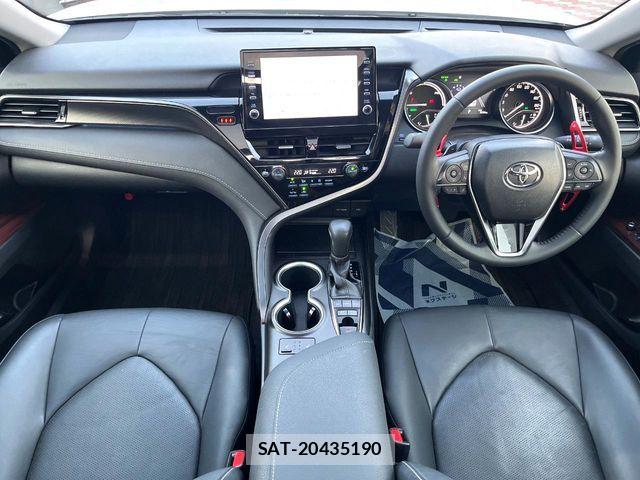 Toyota CAMRY HYBRID 2023-02 7615352-1
