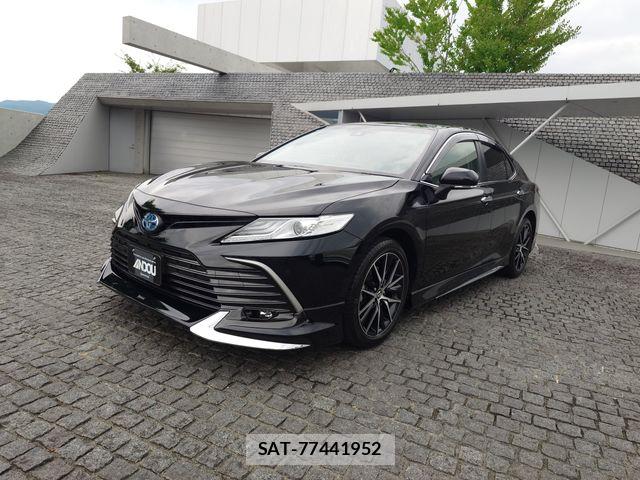 Toyota CAMRY HYBRID 2023-07 7721701-0