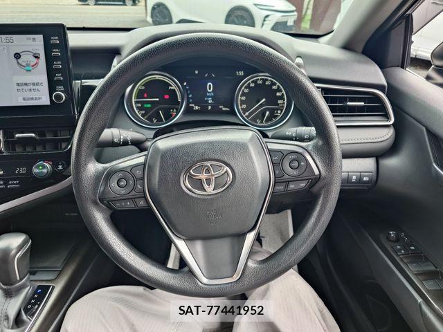 Toyota CAMRY HYBRID 2023-07 7721701-12