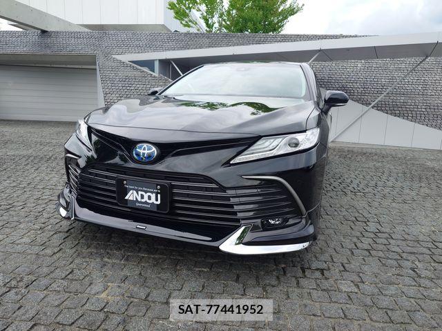 Toyota CAMRY HYBRID 2023-07 7721701-5