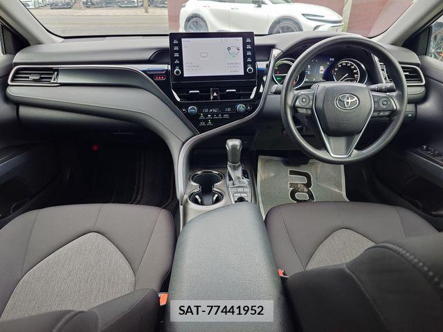 Toyota CAMRY HYBRID 2023-07 7721701-8