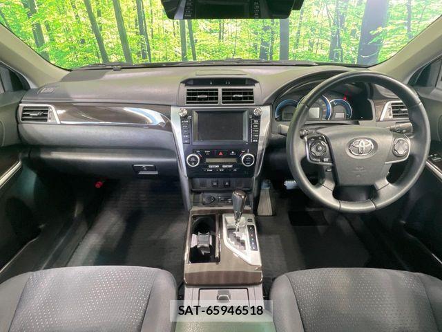 Toyota CAMRY HYBRID 2013-10 7721705-1