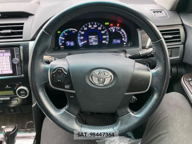 Toyota CAMRY HYBRID 2012-10 7721707-14