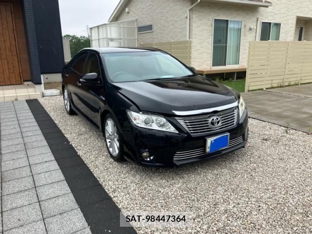 Toyota CAMRY HYBRID 2012-10 7721707-1
