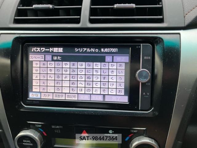Toyota CAMRY HYBRID 2012-10 7721707-20