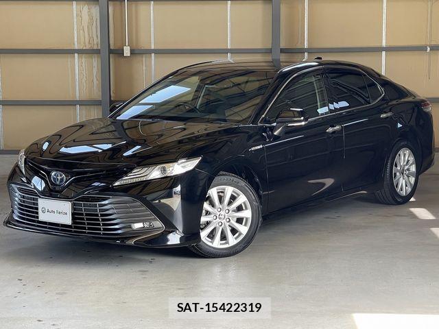 Toyota CAMRY HYBRID 2020-03 7721703-0