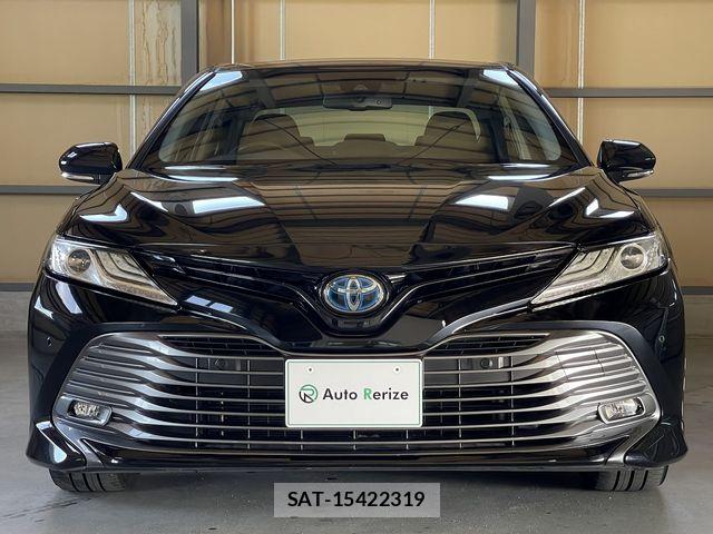 Toyota CAMRY HYBRID 2020-03 7721703-1