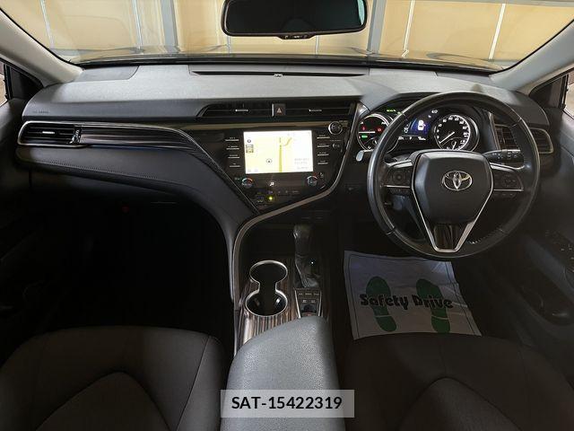 Toyota CAMRY HYBRID 2020-03 7721703-7