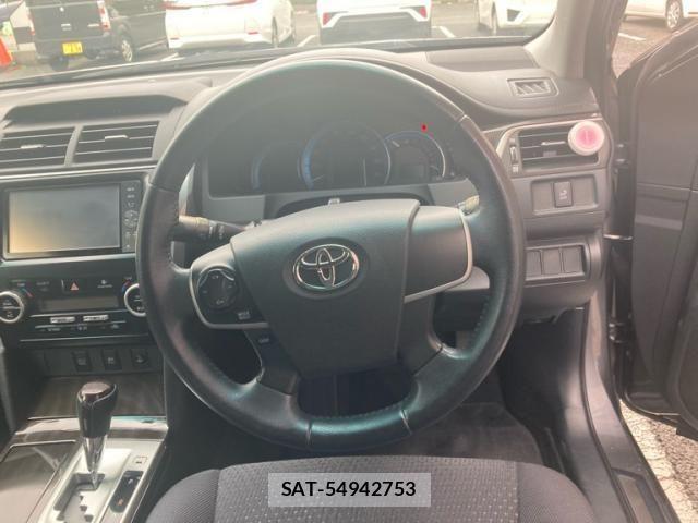 Toyota CAMRY HYBRID 2012-04 7721706-18