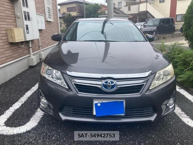 Toyota CAMRY HYBRID 2012-04 7721706-2