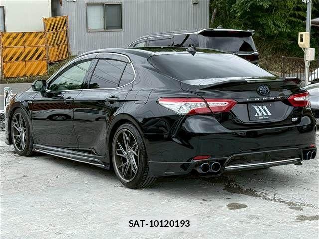 Toyota CAMRY HYBRID 2020-10 7721700-9