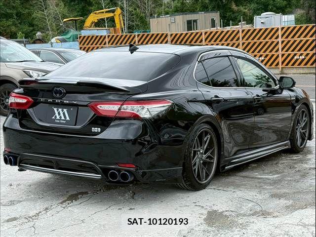 Toyota CAMRY HYBRID 2020-10 7721700-10