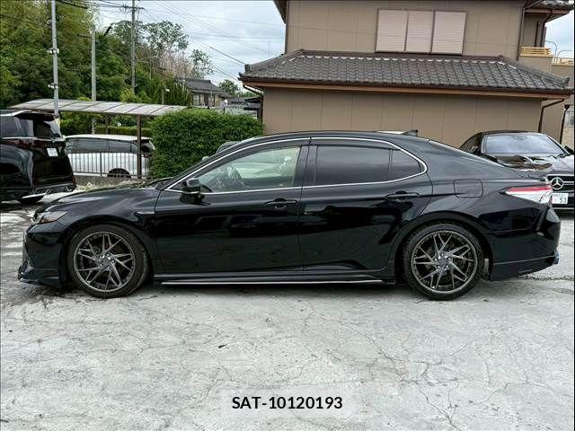 Toyota CAMRY HYBRID 2020-10 7721700-12