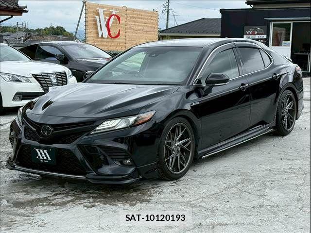 Toyota CAMRY HYBRID 2020-10 7721700-1