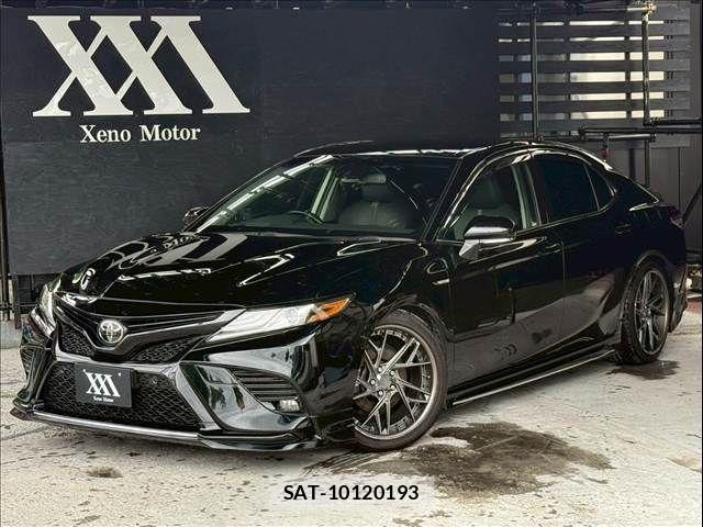Toyota CAMRY HYBRID 2020-10 7721700-6