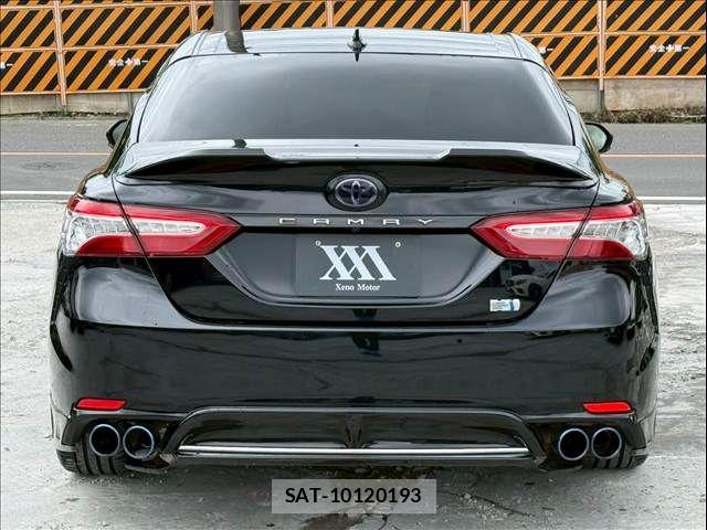 Toyota CAMRY HYBRID 2020-10 7721700-8