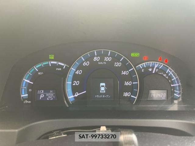Toyota CAMRY HYBRID 2011-12 7783199-16