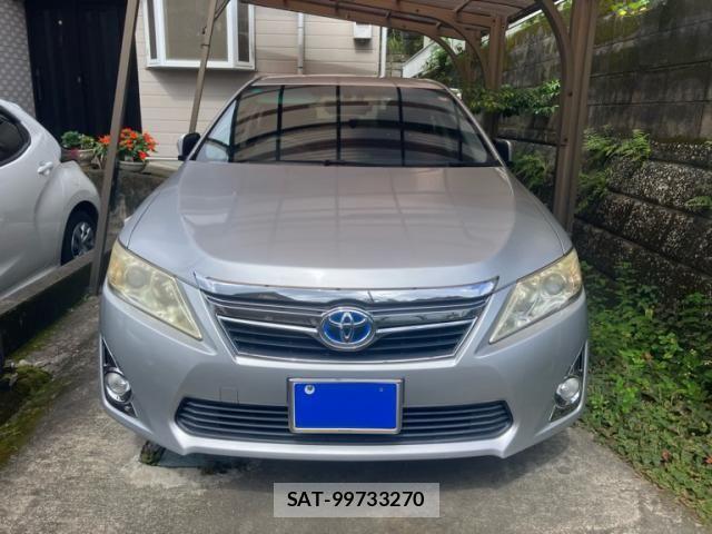 Toyota CAMRY HYBRID 2011-12 7783199-1