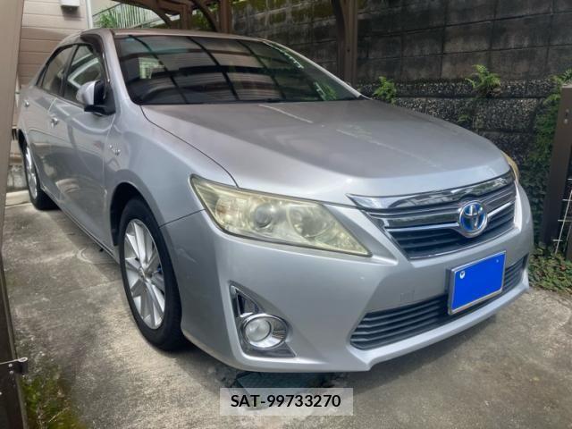 Toyota CAMRY HYBRID 2011-12 7783199-2