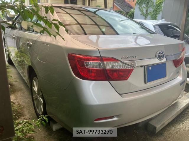 Toyota CAMRY HYBRID 2011-12 7783199-4