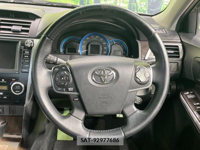 Toyota CAMRY HYBRID 2013-11 7783198-10