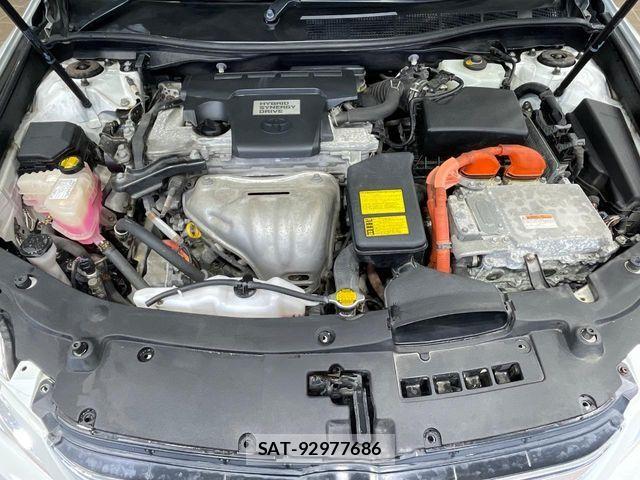 Toyota CAMRY HYBRID 2013-11 7783198-17