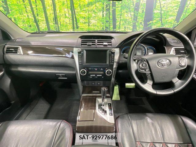 Toyota CAMRY HYBRID 2013-11 7783198-1