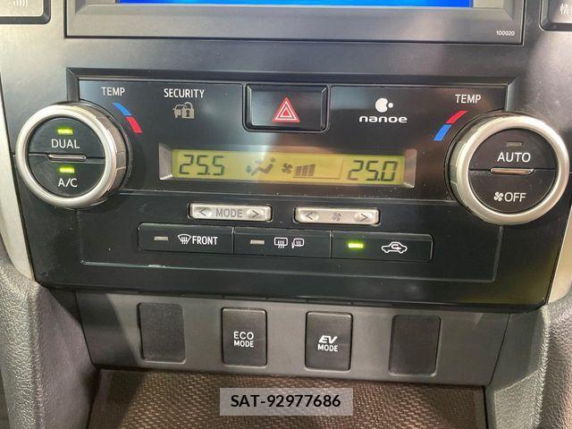 Toyota CAMRY HYBRID 2013-11 7783198-5