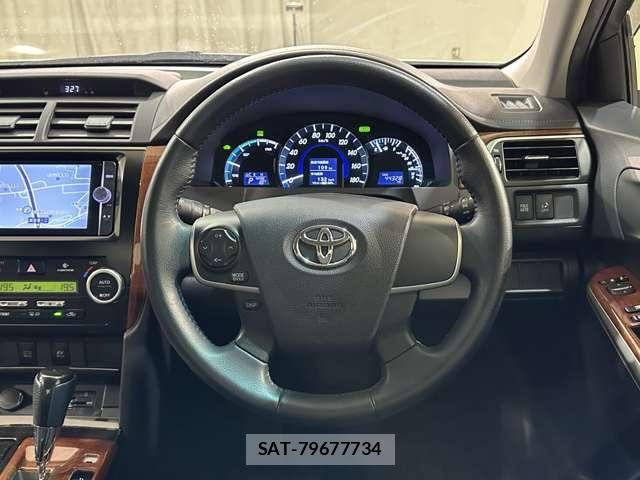 Toyota CAMRY HYBRID 2012-06 7783202-9