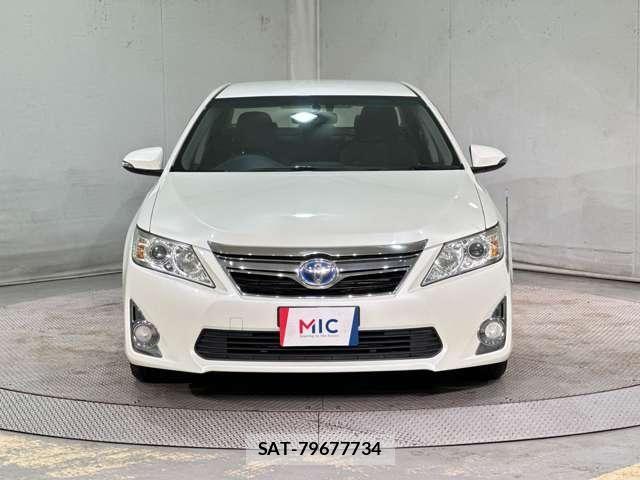 Toyota CAMRY HYBRID 2012-06 7783202-2