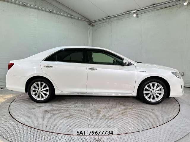Toyota CAMRY HYBRID 2012-06 7783202-3