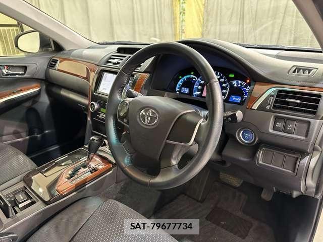 Toyota CAMRY HYBRID 2012-06 7783202-8