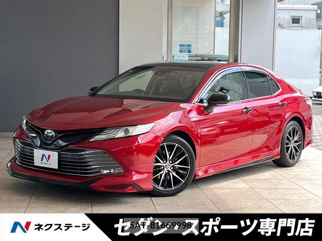 Toyota CAMRY HYBRID 2017-08 7783231-0