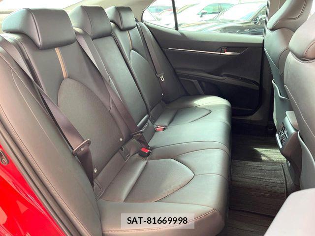 Toyota CAMRY HYBRID 2017-08 7783231-9