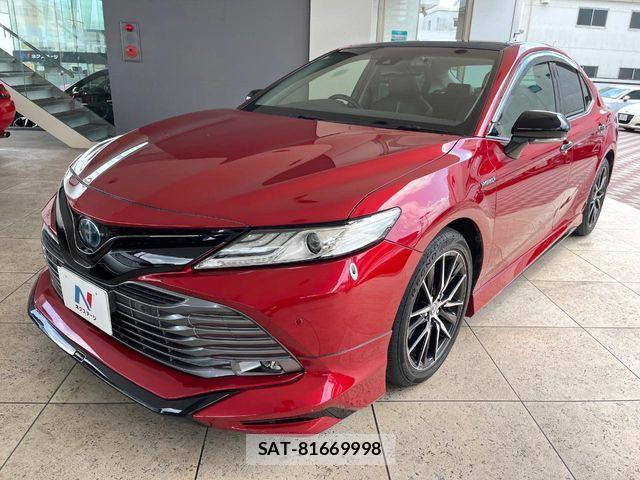 Toyota CAMRY HYBRID 2017-08 7783231-10