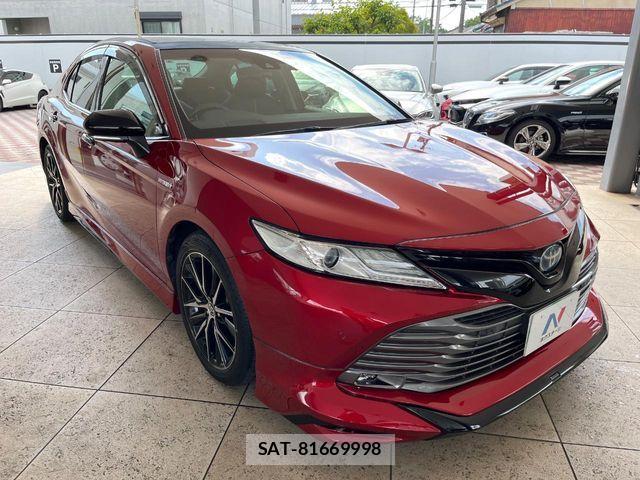 Toyota CAMRY HYBRID 2017-08 7783231-14