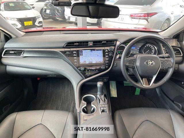 Toyota CAMRY HYBRID 2017-08 7783231-1
