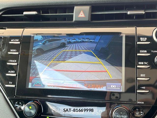Toyota CAMRY HYBRID 2017-08 7783231-5