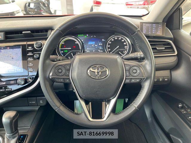 Toyota CAMRY HYBRID 2017-08 7783231-7