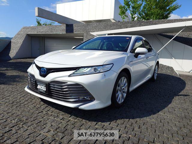 Toyota CAMRY HYBRID 2017-12 7783232-0