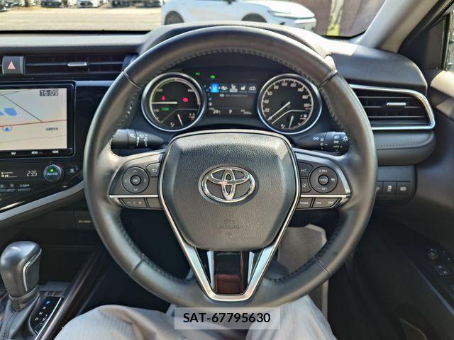 Toyota CAMRY HYBRID 2017-12 7783232-12