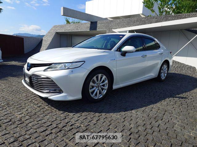Toyota CAMRY HYBRID 2017-12 7783232-1