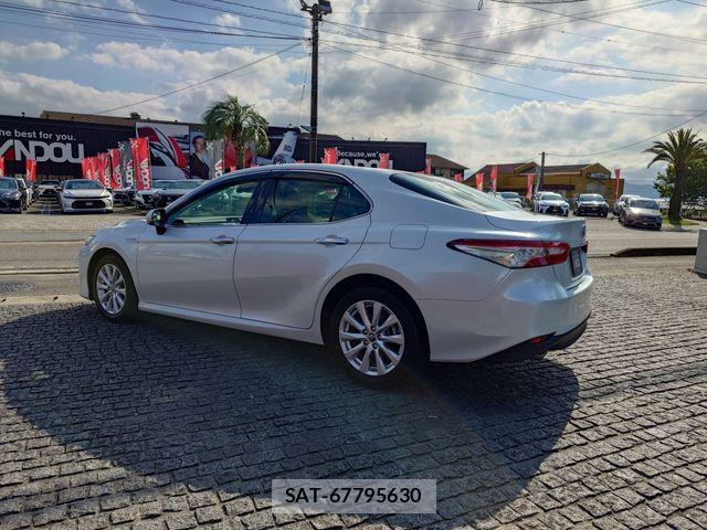 Toyota CAMRY HYBRID 2017-12 7783232-3