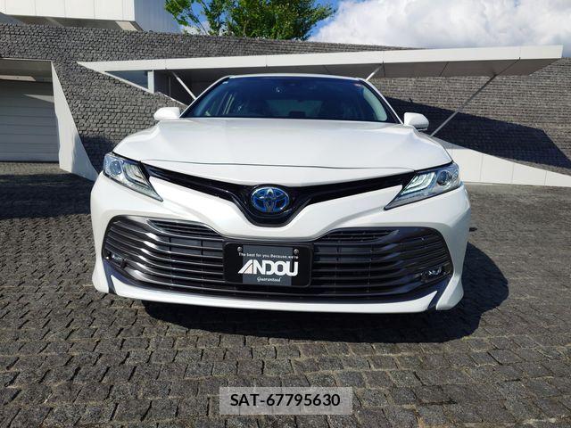 Toyota CAMRY HYBRID 2017-12 7783232-5