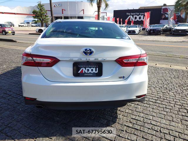 Toyota CAMRY HYBRID 2017-12 7783232-6