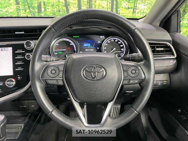 Toyota CAMRY HYBRID 2020-12 7783234-11