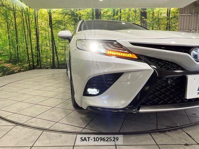 Toyota CAMRY HYBRID 2020-12 7783234-12