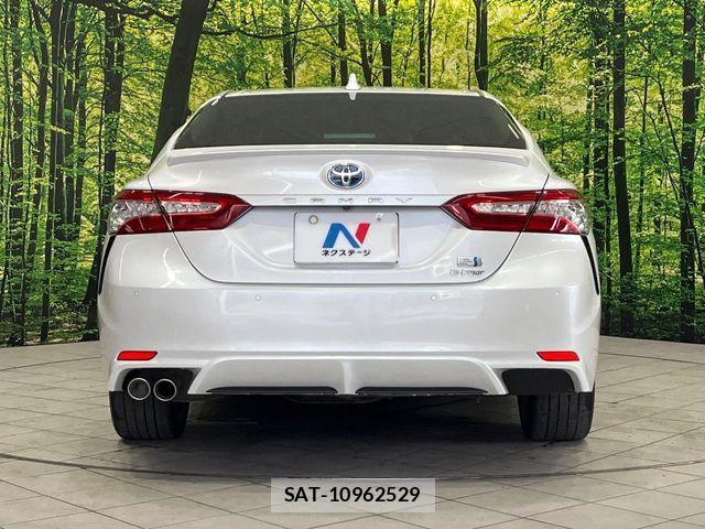 Toyota CAMRY HYBRID 2020-12 7783234-15
